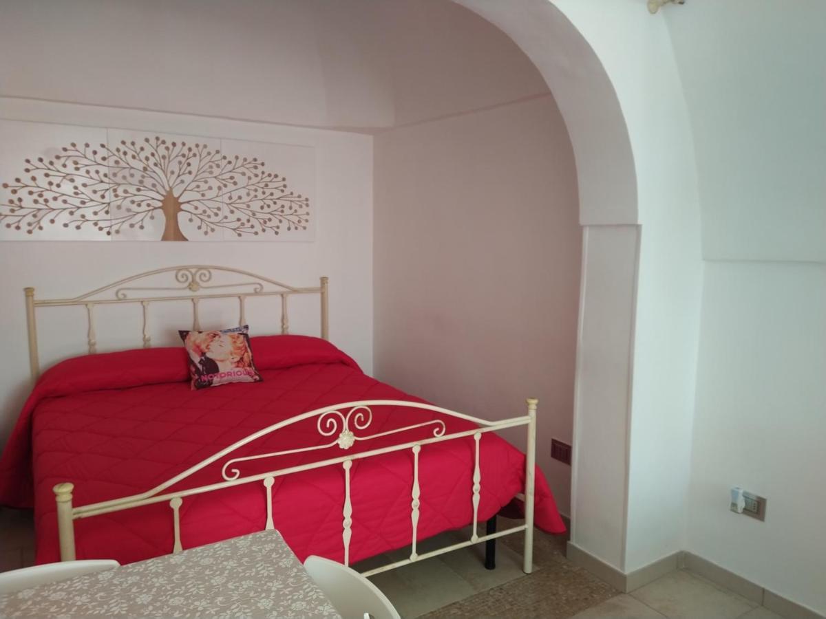 Vila Casa Sofi Ostuni Exteriér fotografie